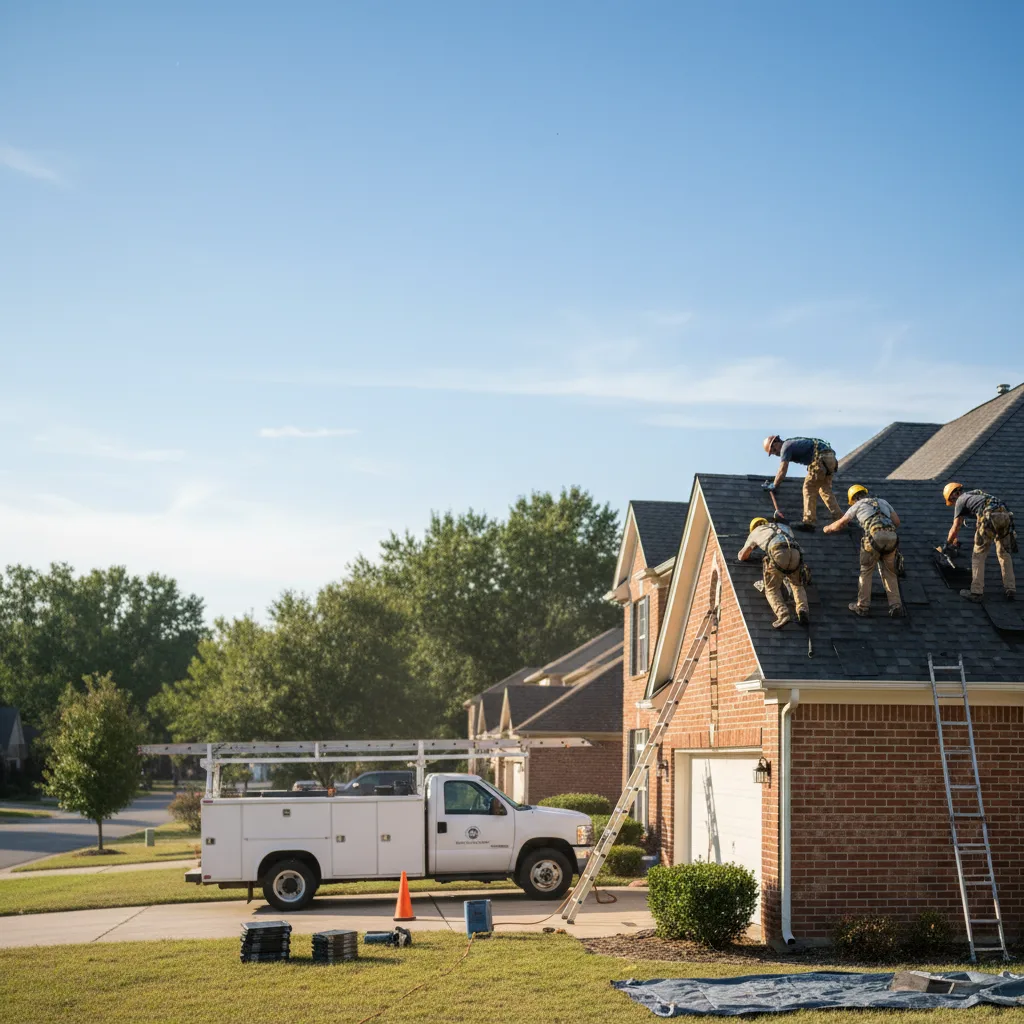 Roof Repair in Morrisdale